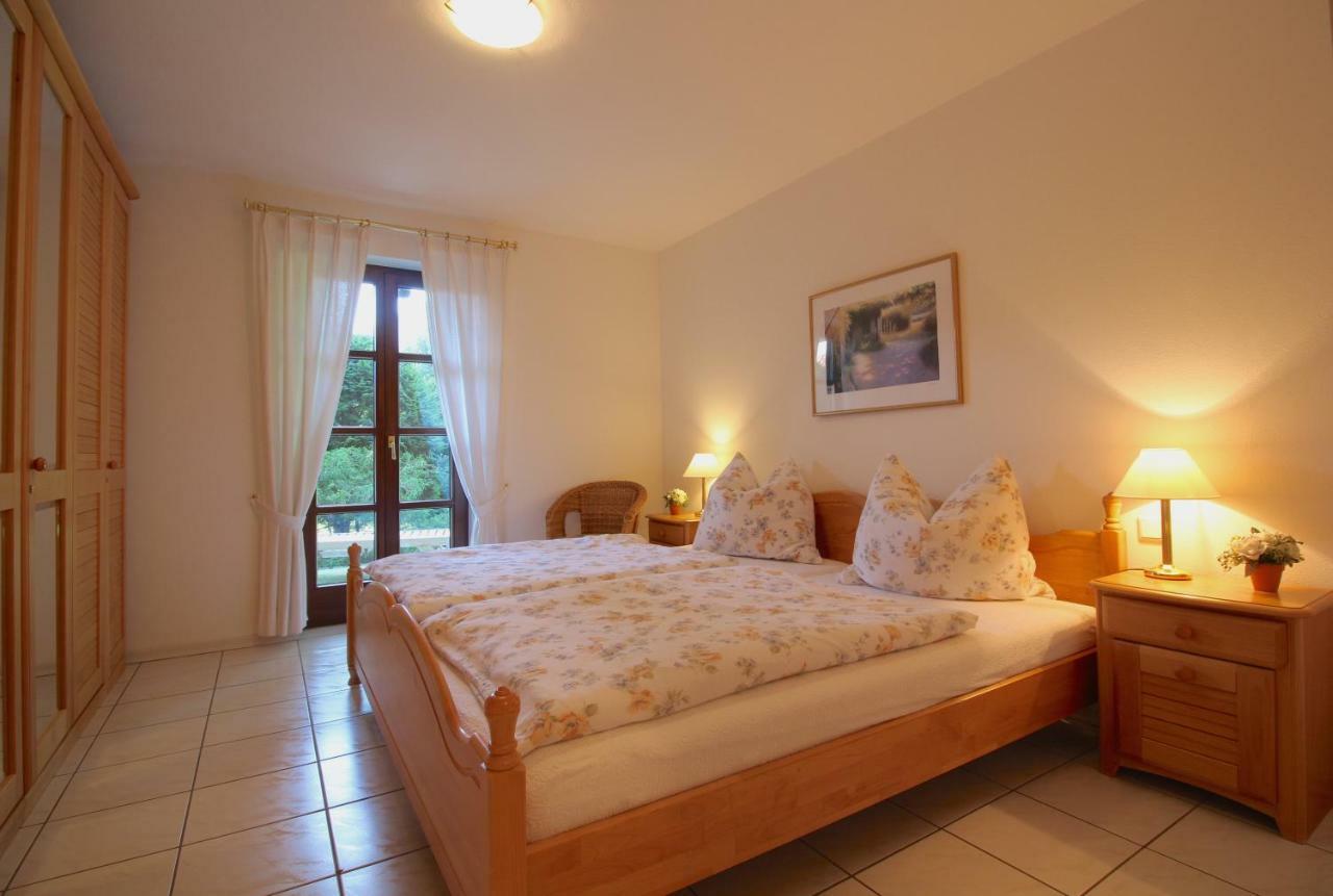 Appartement Gudrun *